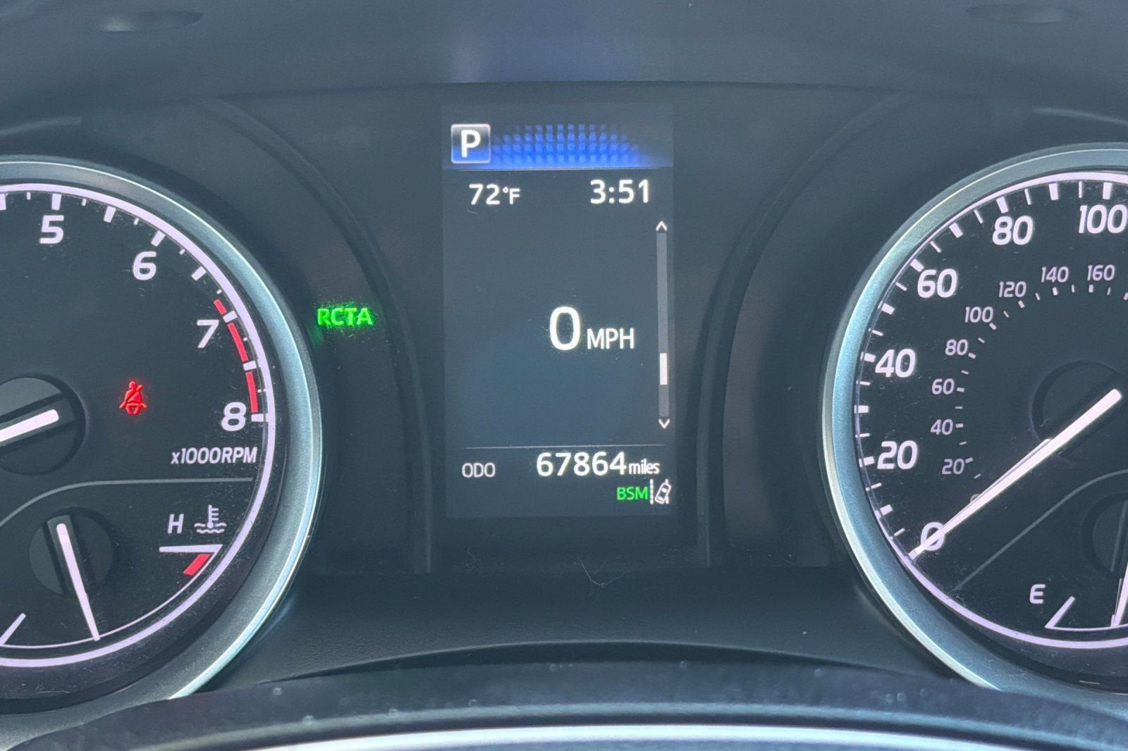 2021 Toyota Camry LE
