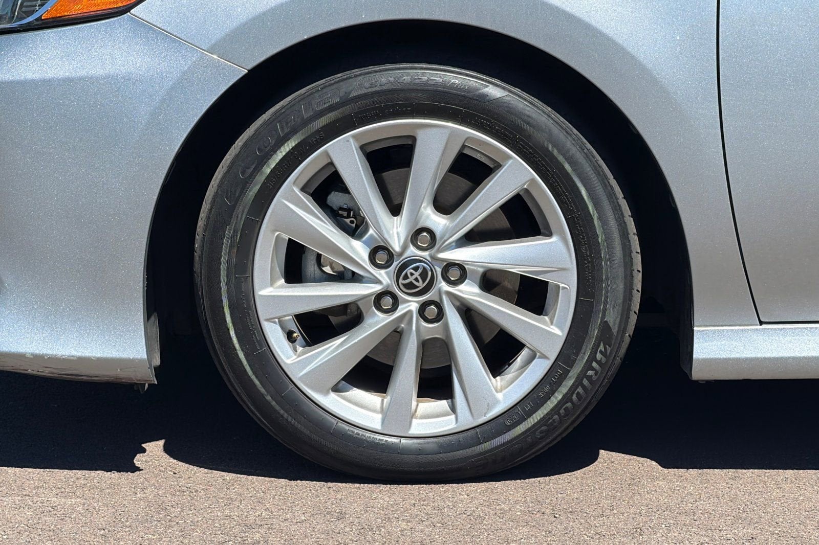 2021 Toyota Camry LE