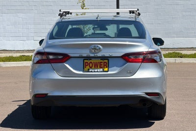 2021 Toyota Camry LE