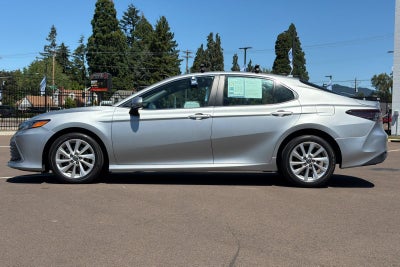 2021 Toyota Camry LE