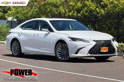 2024 Lexus ES ES 300h Luxury