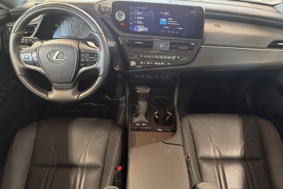 2024 Lexus ES ES 300h Luxury