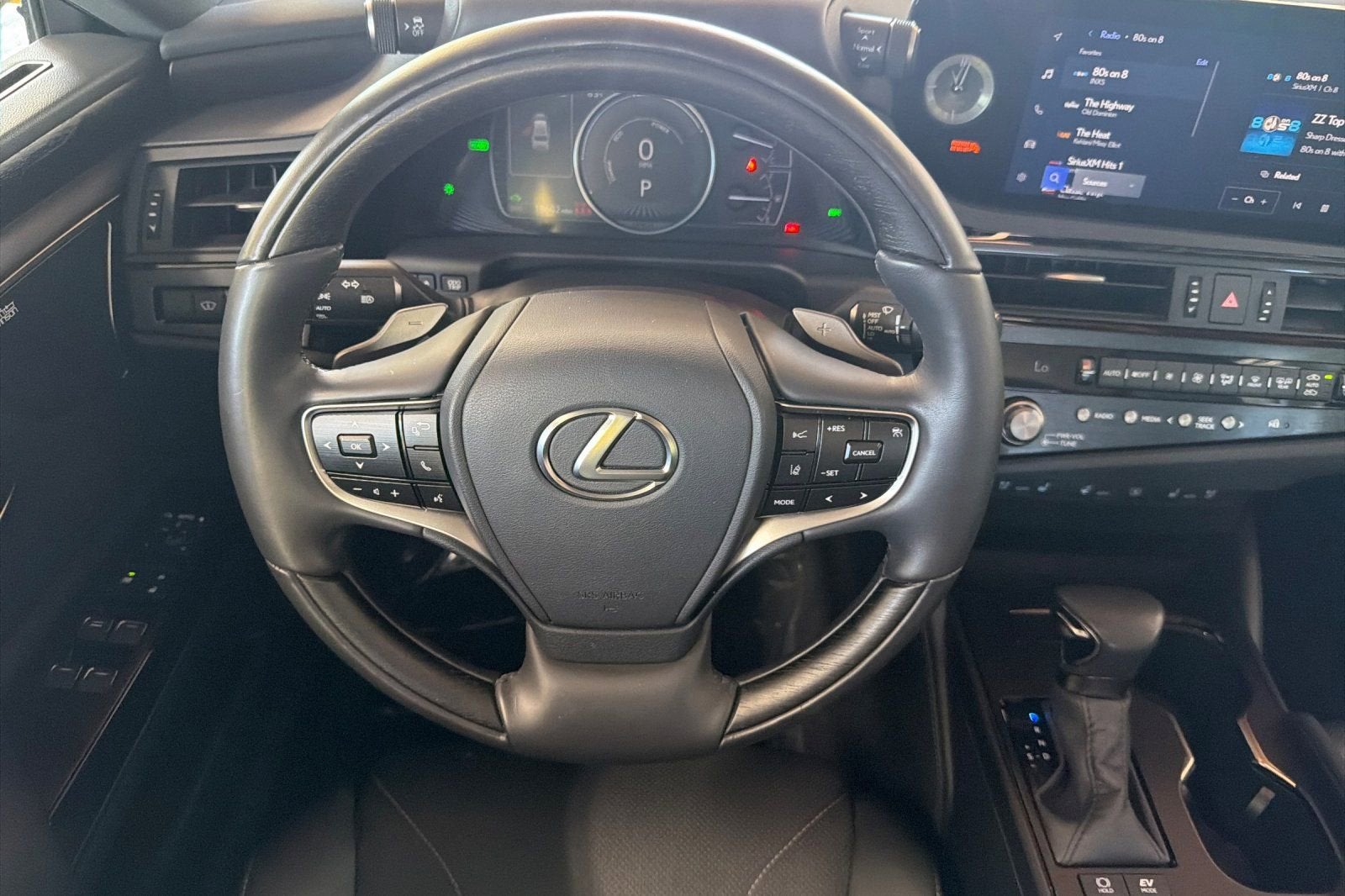 2024 Lexus ES ES 300h Luxury