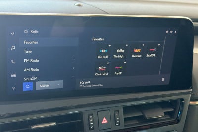 2024 Lexus ES ES 300h Luxury