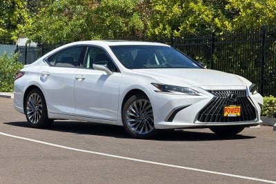 2024 Lexus ES ES 300h Luxury