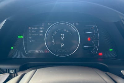 2024 Lexus ES ES 300h Luxury