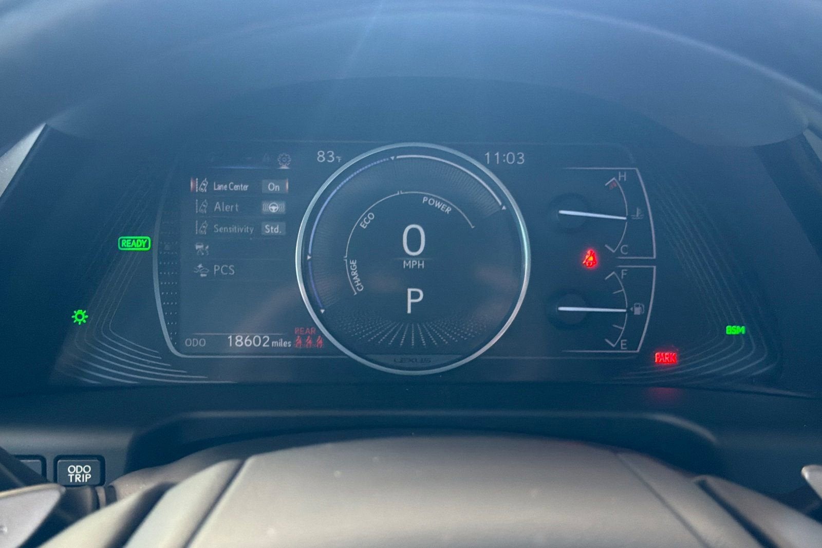2024 Lexus ES ES 300h Luxury