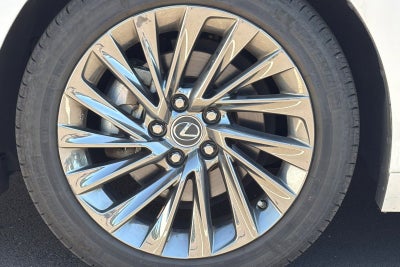 2024 Lexus ES ES 300h Luxury
