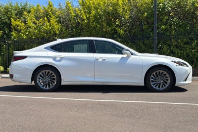 2024 Lexus ES ES 300h Luxury