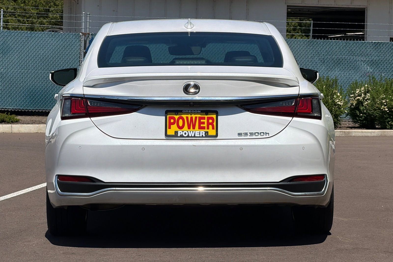 2024 Lexus ES ES 300h Luxury