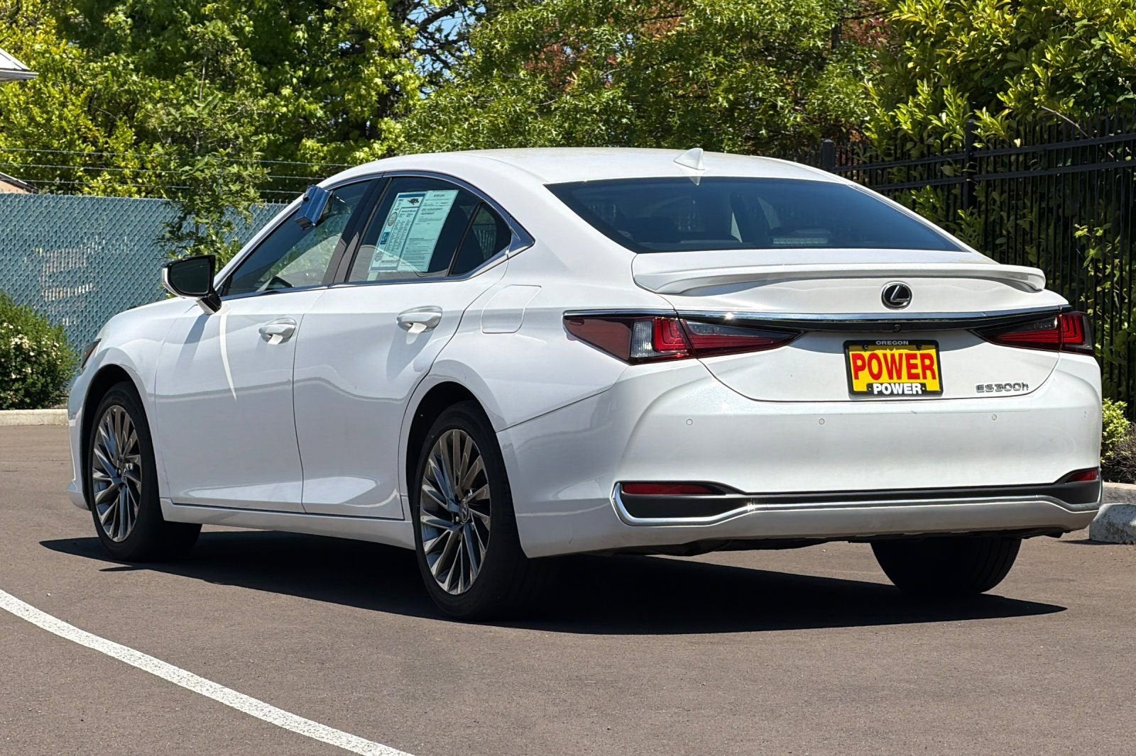 2024 Lexus ES ES 300h Luxury