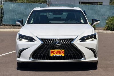 2024 Lexus ES ES 300h Luxury
