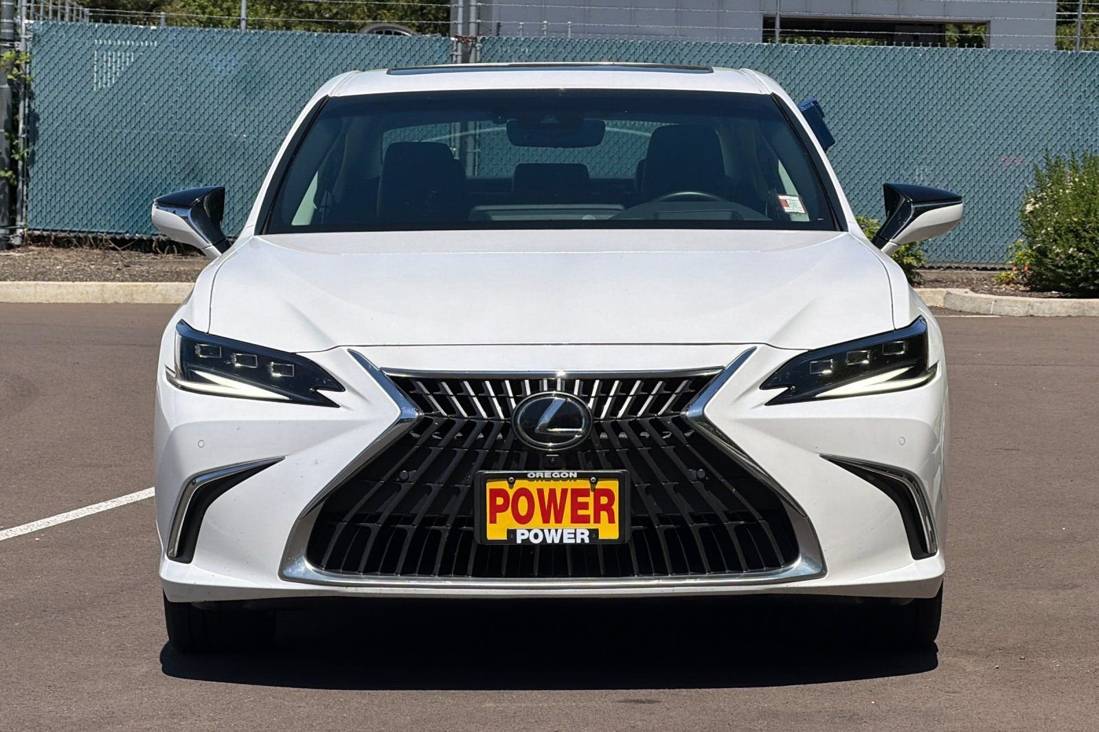 2024 Lexus ES ES 300h Luxury