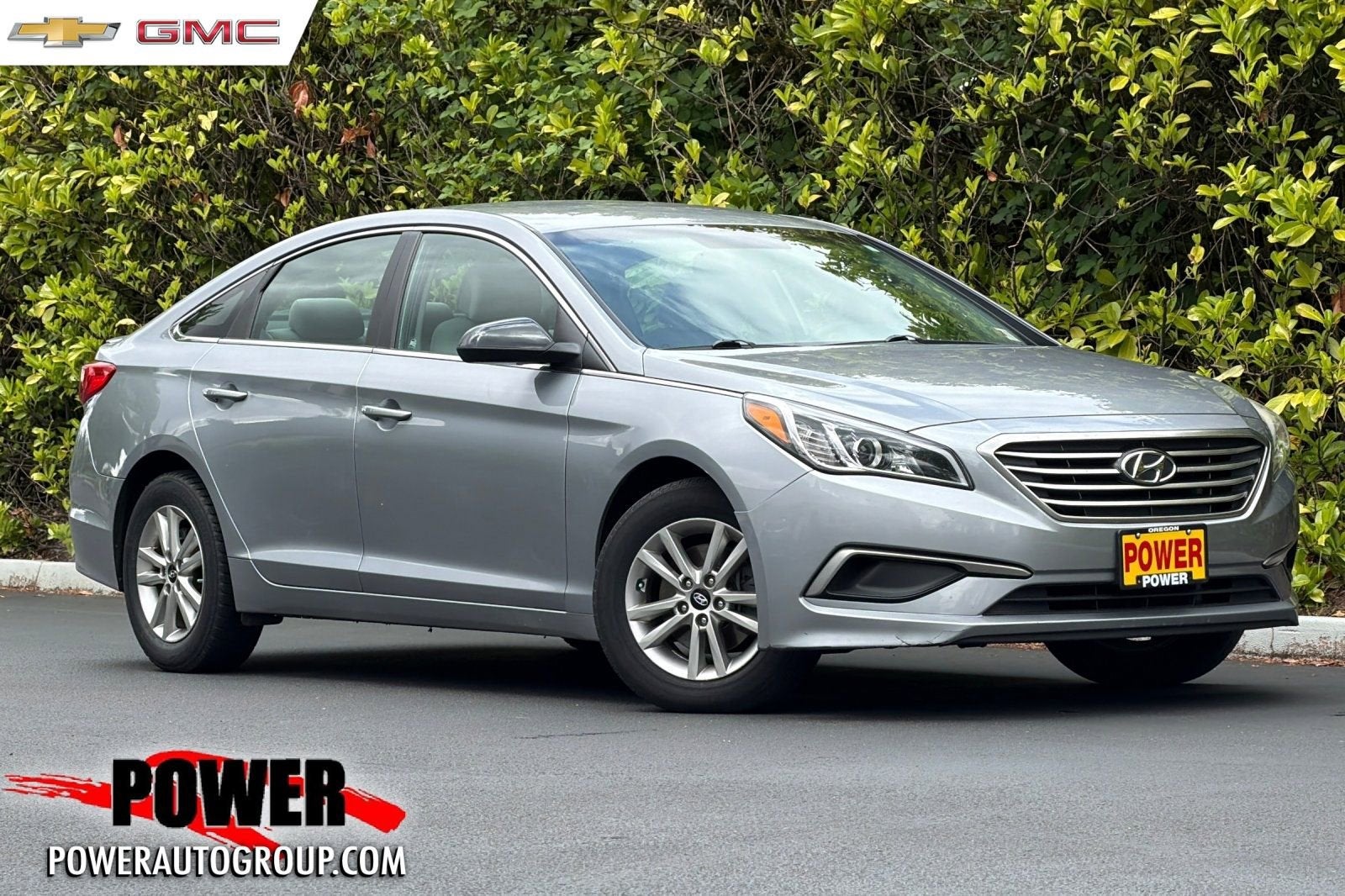 2016 Hyundai Sonata 2.4L SE