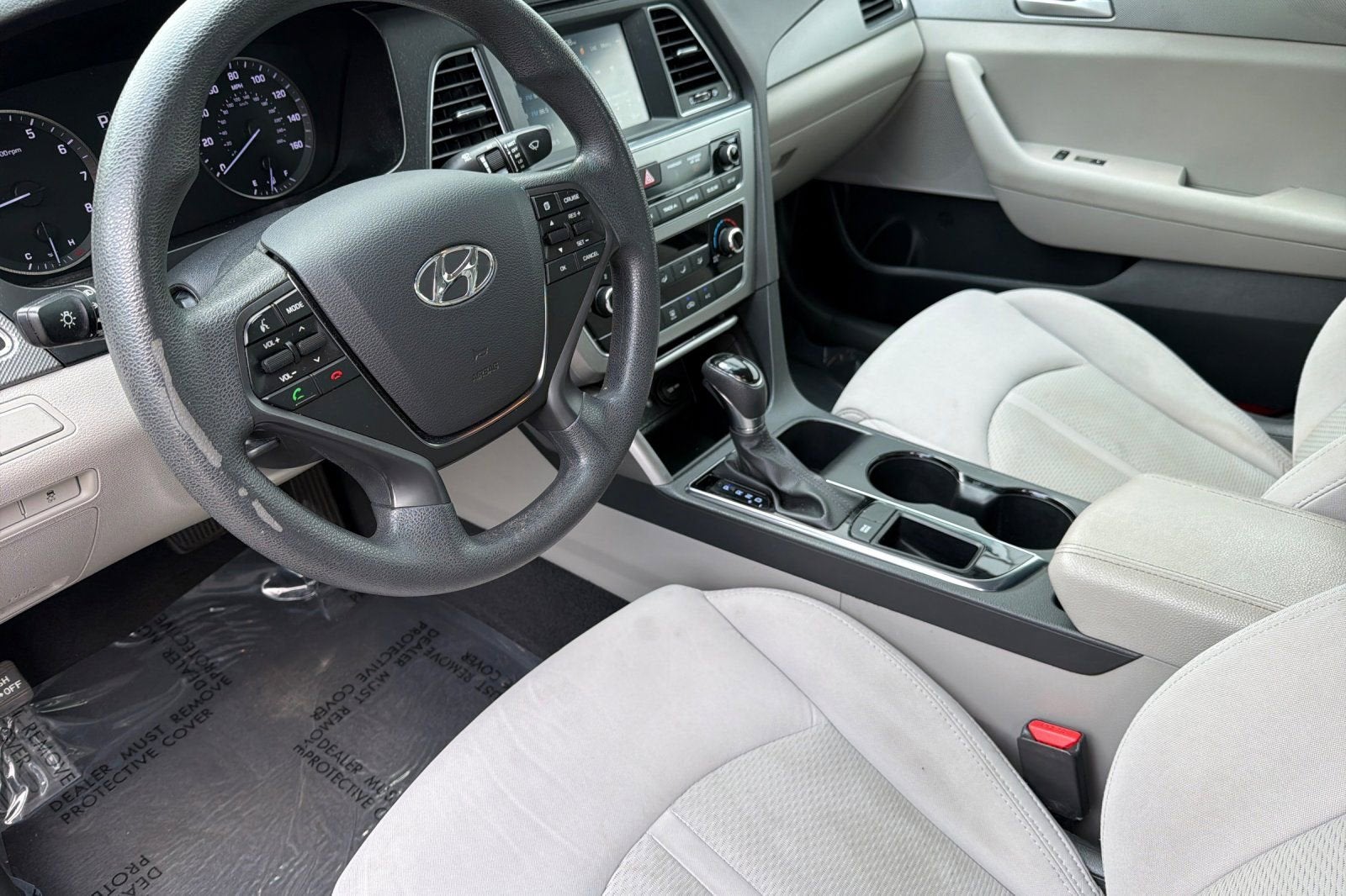 2016 Hyundai Sonata 2.4L SE