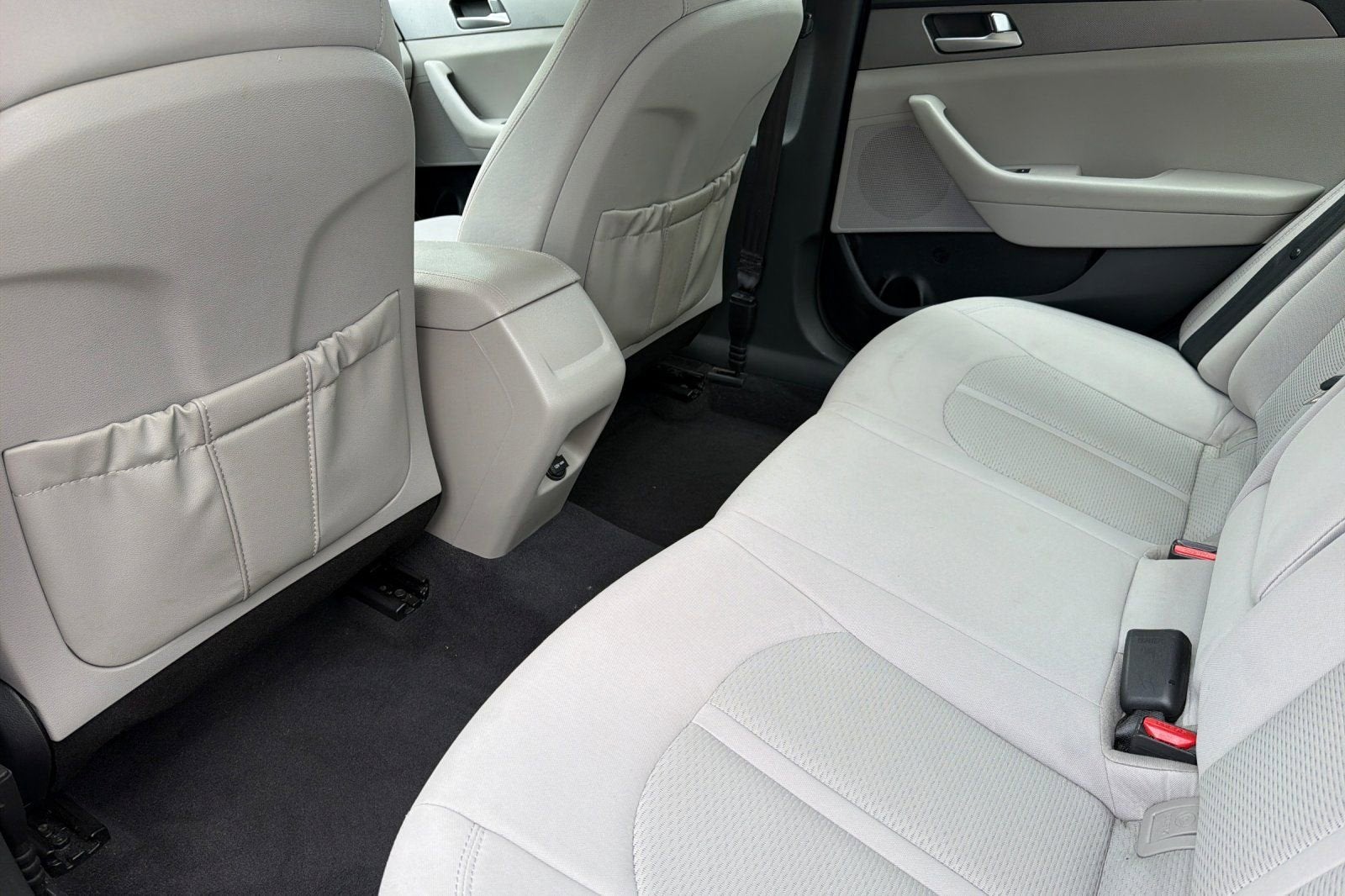 2016 Hyundai Sonata 2.4L SE