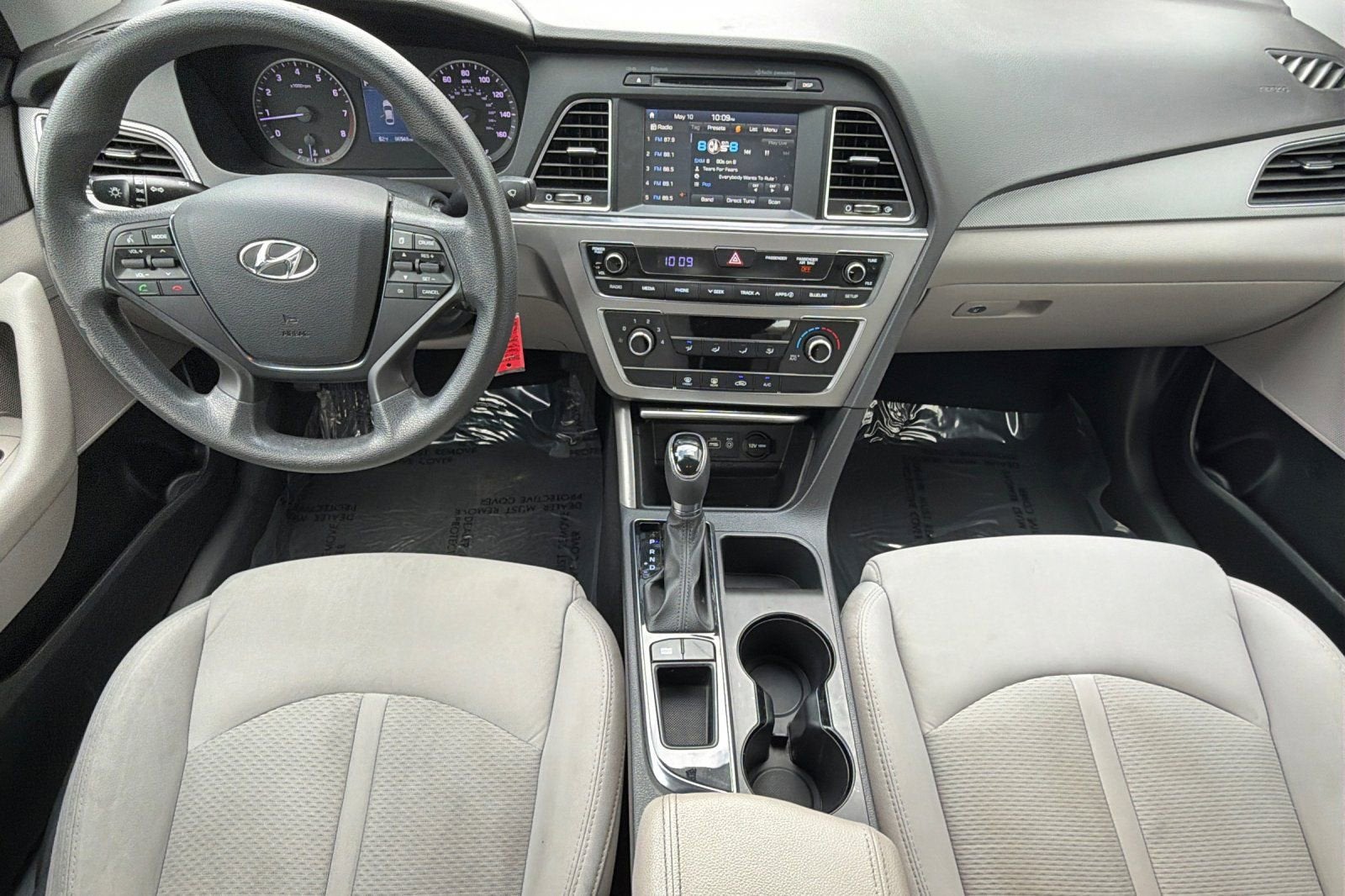 2016 Hyundai Sonata 2.4L SE
