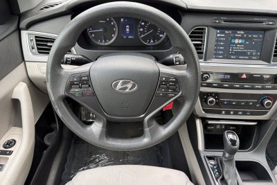 2016 Hyundai Sonata 2.4L SE