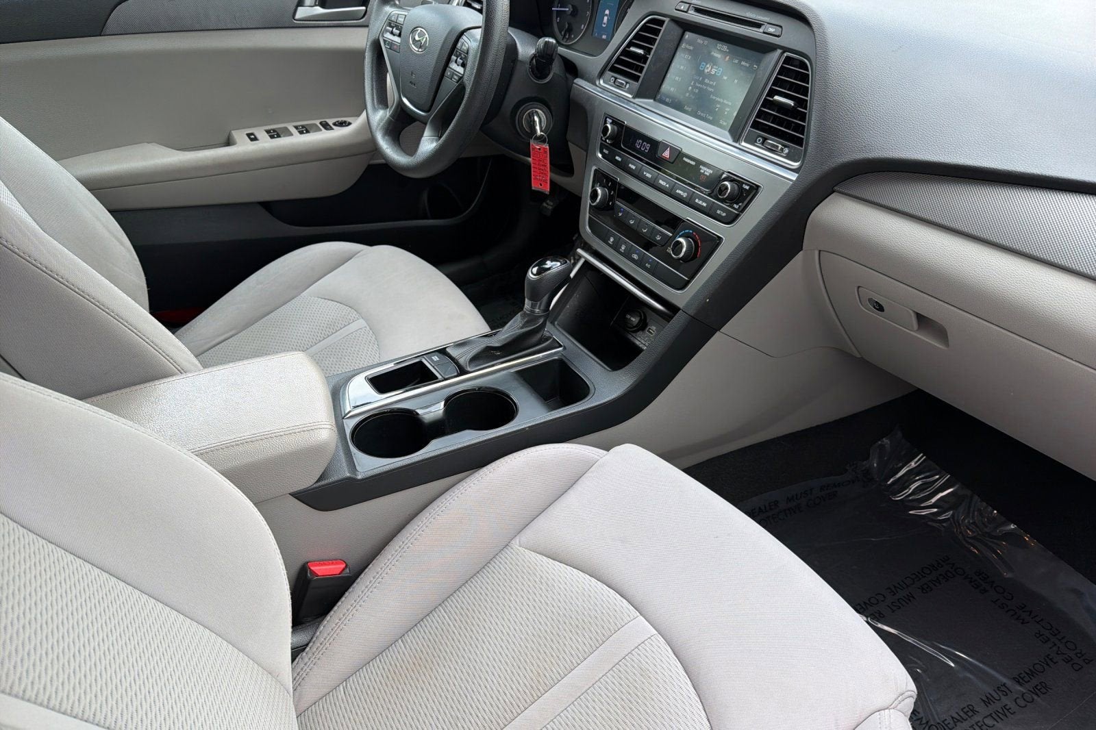 2016 Hyundai Sonata 2.4L SE