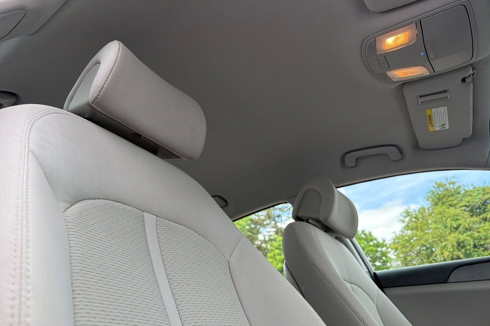 2016 Hyundai Sonata 2.4L SE