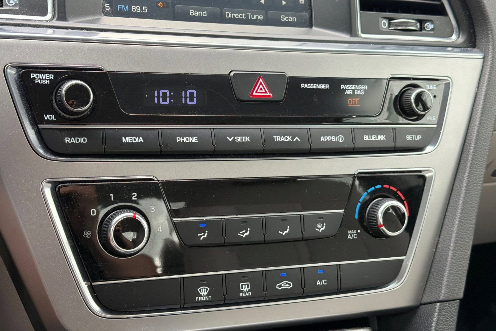 2016 Hyundai Sonata 2.4L SE