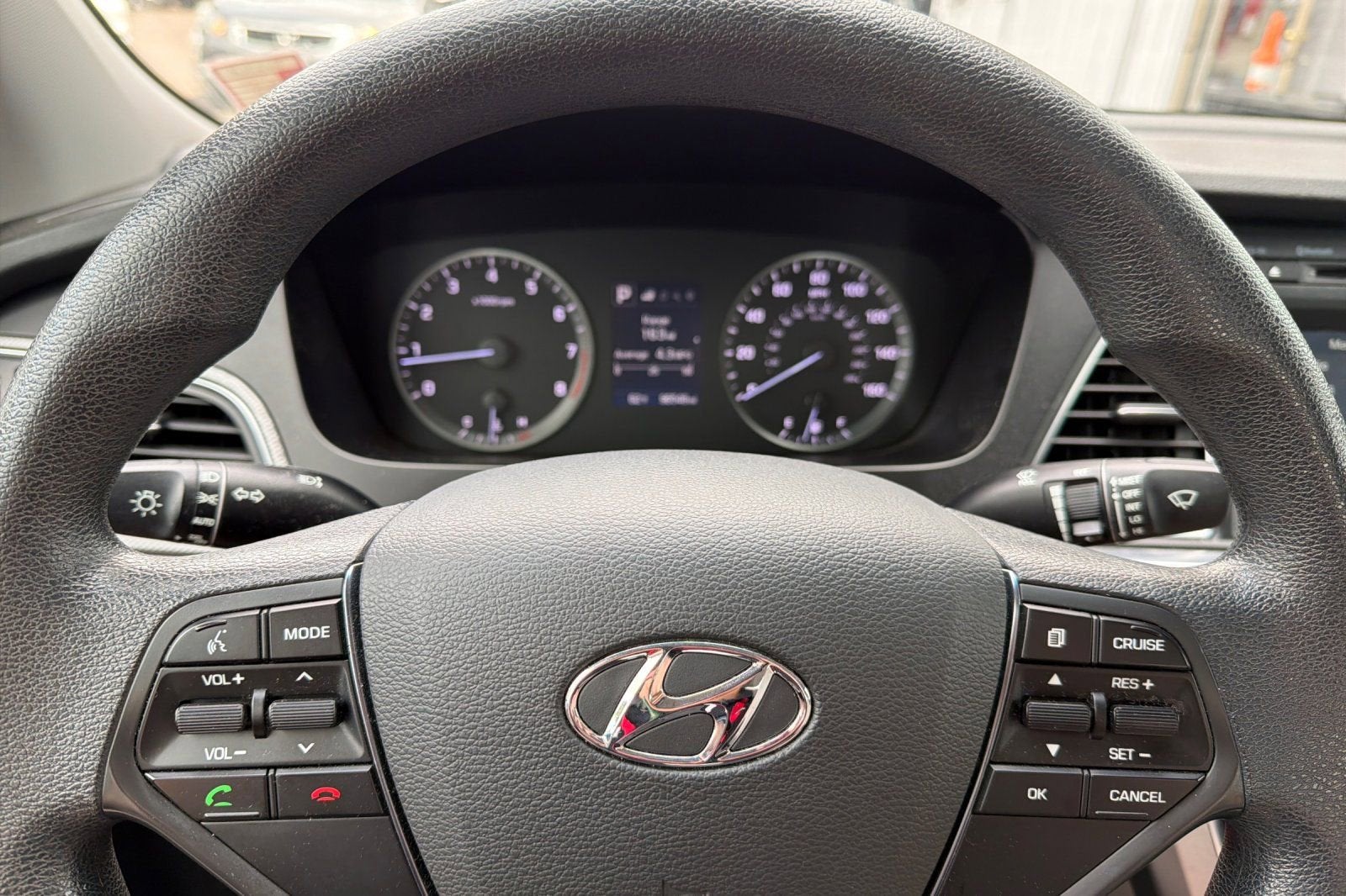 2016 Hyundai Sonata 2.4L SE