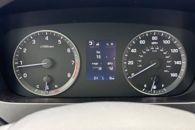 2016 Hyundai Sonata 2.4L SE