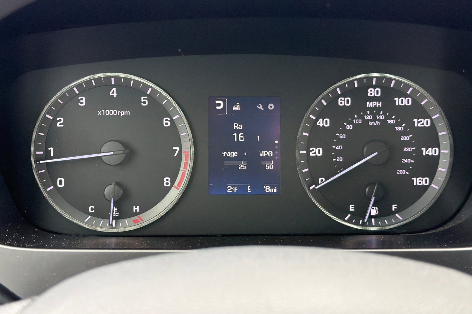 2016 Hyundai Sonata 2.4L SE