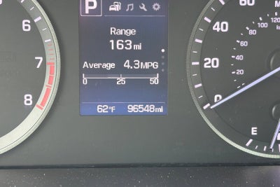 2016 Hyundai Sonata 2.4L SE