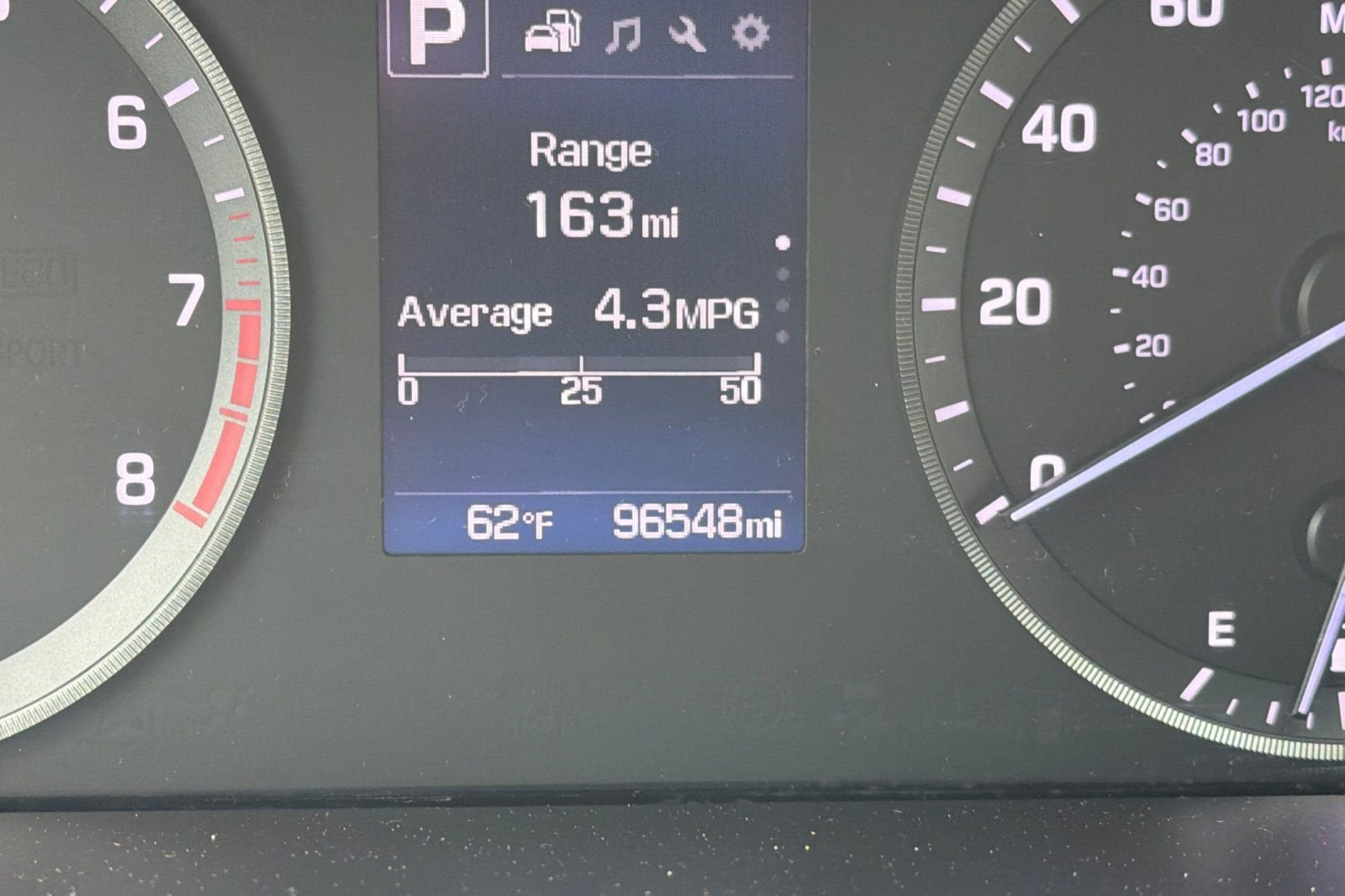 2016 Hyundai Sonata 2.4L SE