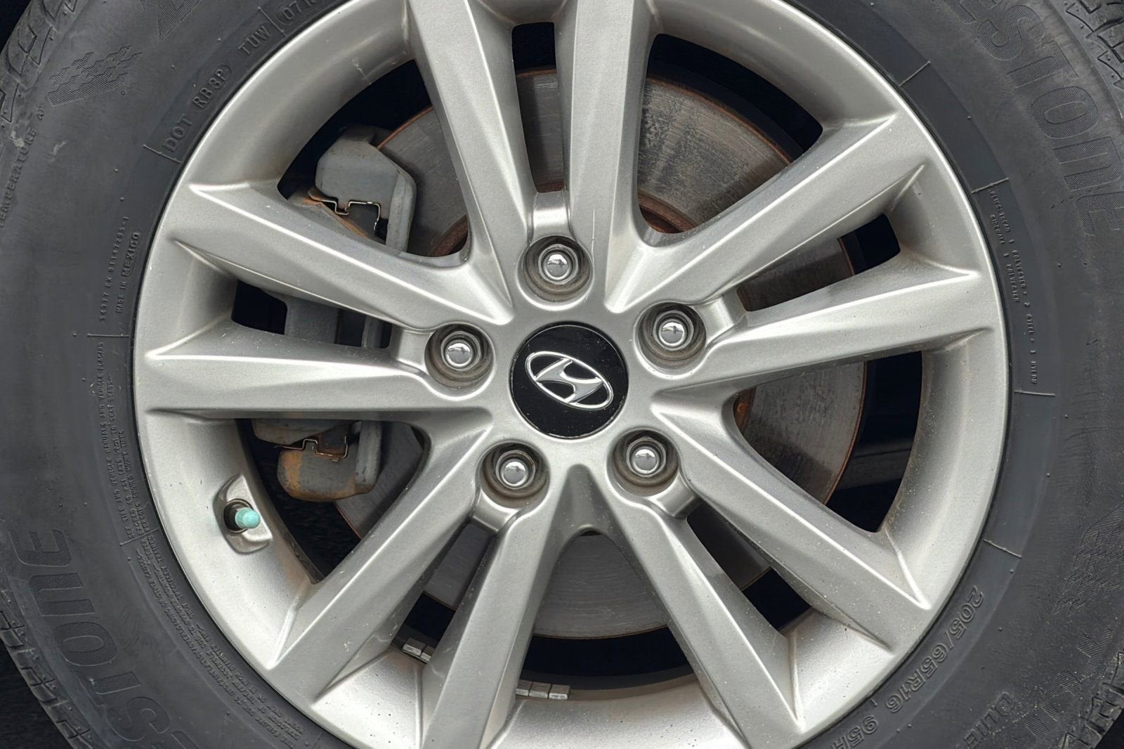 2016 Hyundai Sonata 2.4L SE