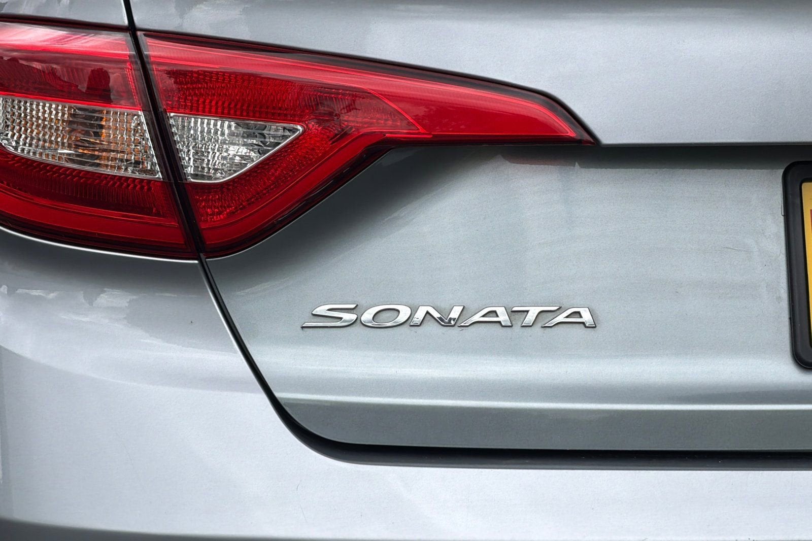 2016 Hyundai Sonata 2.4L SE