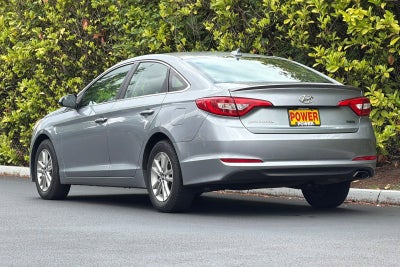 2016 Hyundai Sonata 2.4L SE