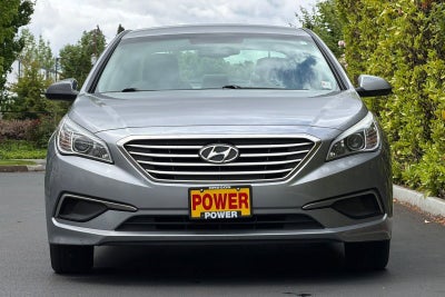 2016 Hyundai Sonata 2.4L SE