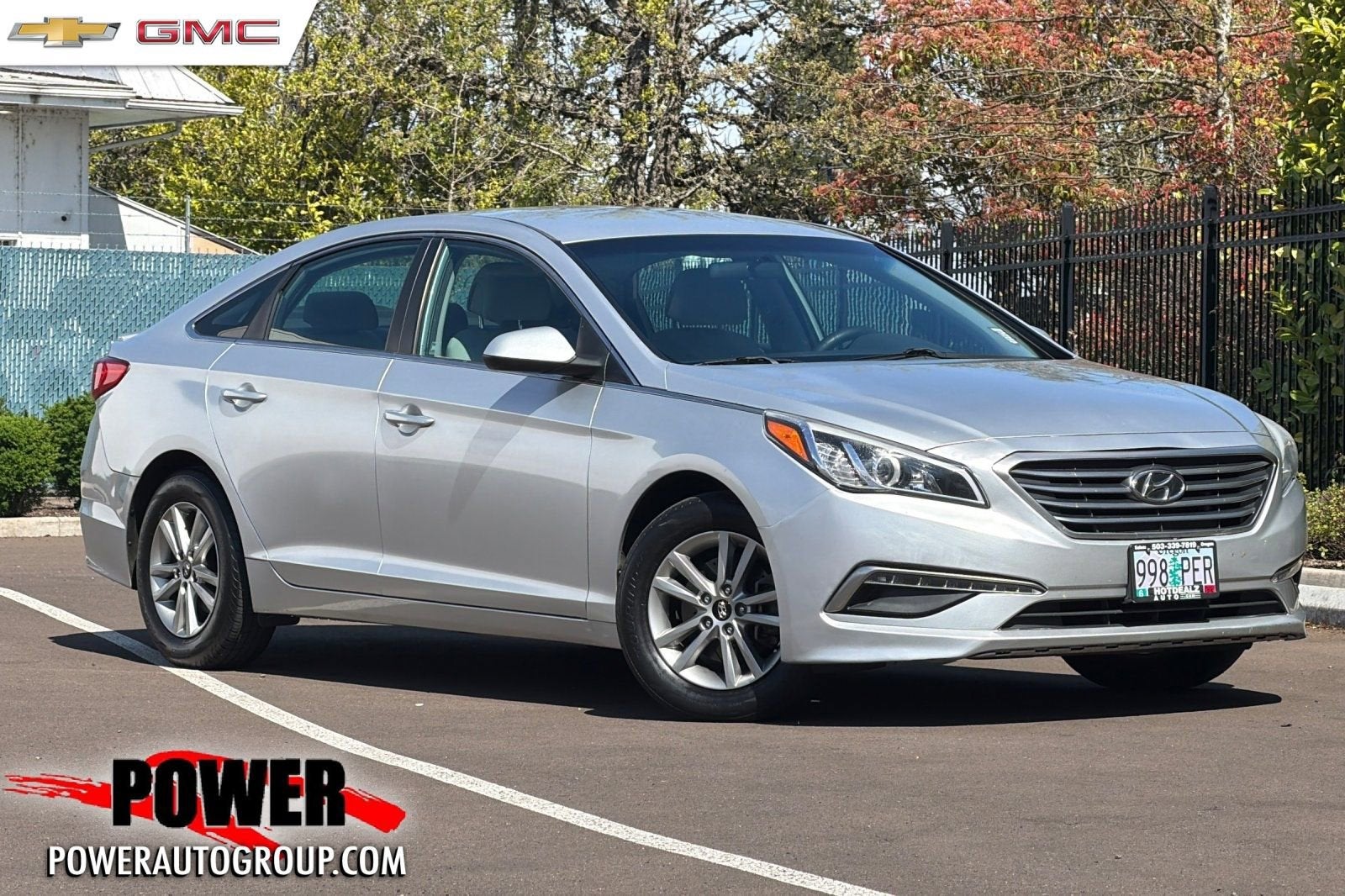 2015 Hyundai Sonata SE PZEV's photo