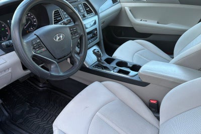 2015 Hyundai Sonata 2.4L SE