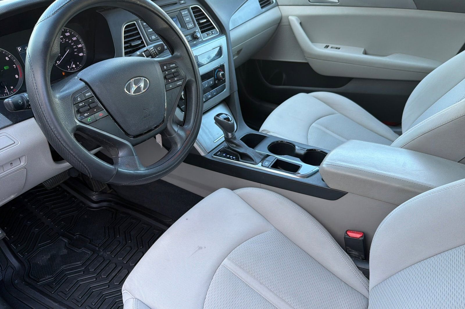 2015 Hyundai Sonata 2.4L SE