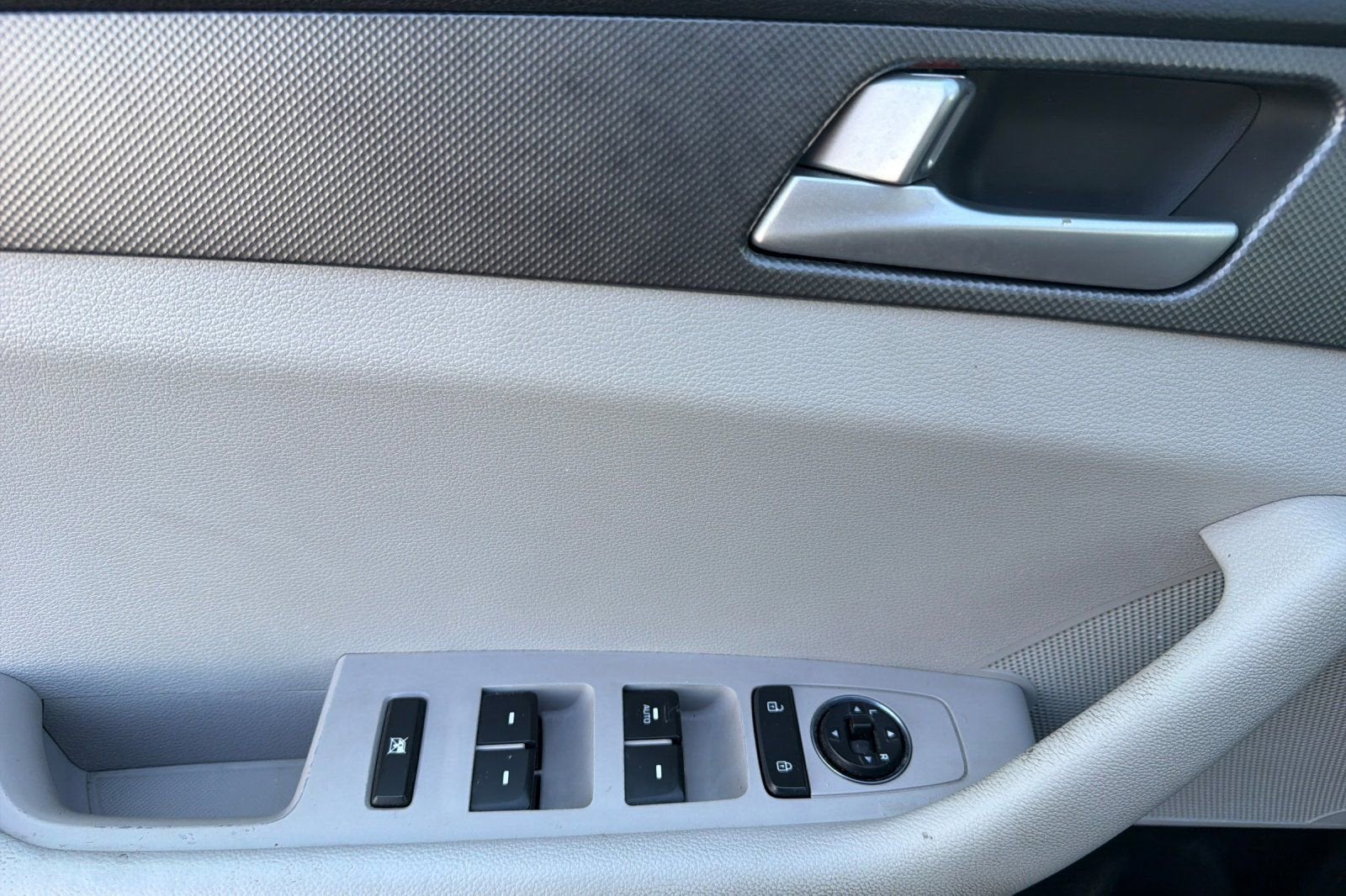 2015 Hyundai Sonata 2.4L SE