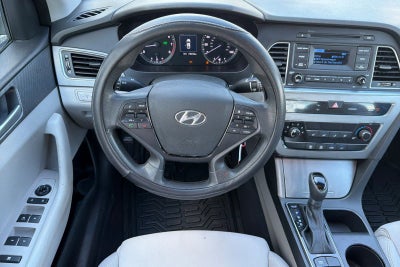 2015 Hyundai Sonata 2.4L SE