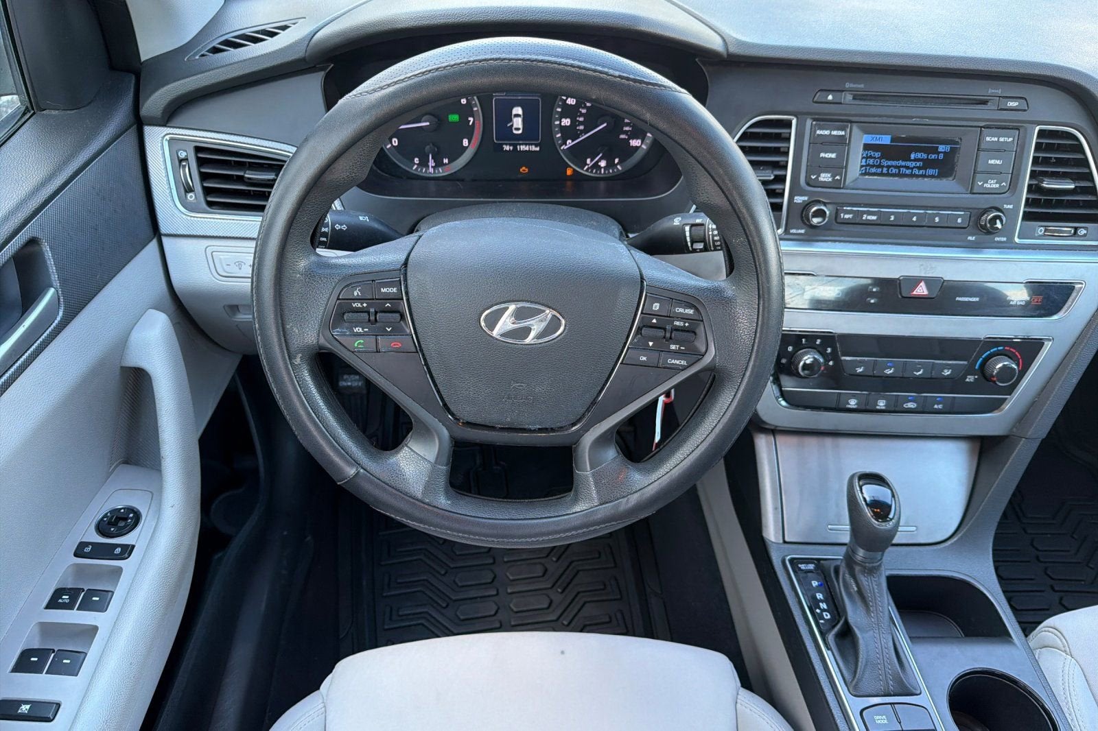 2015 Hyundai Sonata 2.4L SE