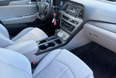 2015 Hyundai Sonata 2.4L SE