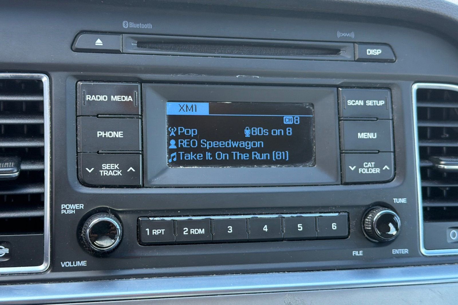 2015 Hyundai Sonata 2.4L SE