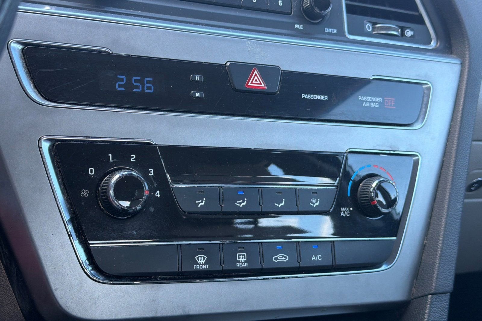 2015 Hyundai Sonata 2.4L SE
