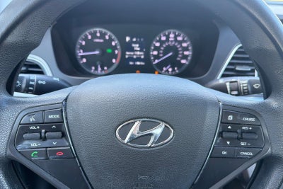 2015 Hyundai Sonata 2.4L SE