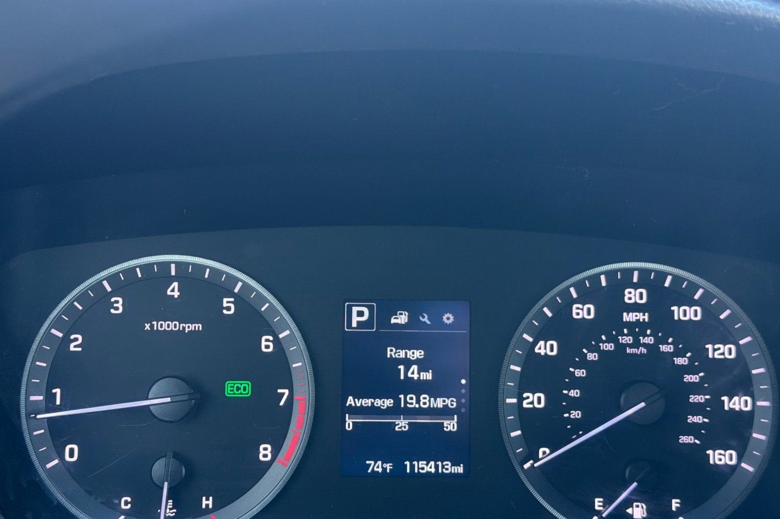 2015 Hyundai Sonata 2.4L SE
