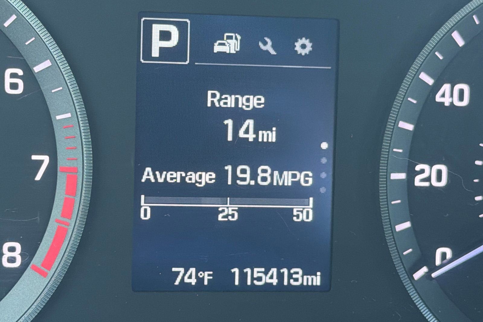 2015 Hyundai Sonata 2.4L SE
