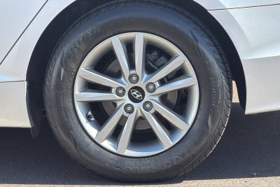 2015 Hyundai Sonata 2.4L SE