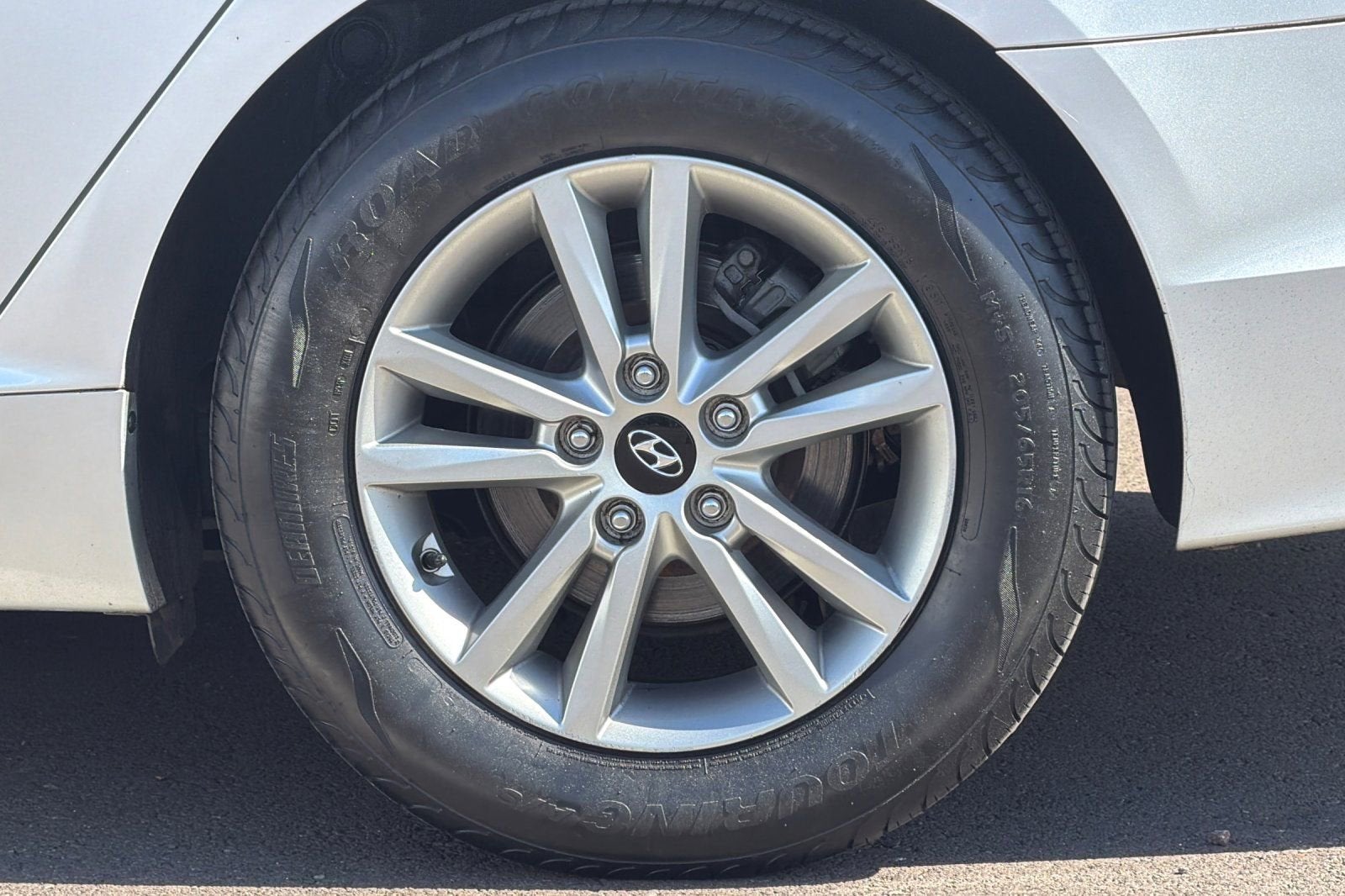 2015 Hyundai Sonata 2.4L SE