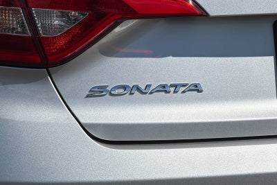 2015 Hyundai Sonata 2.4L SE