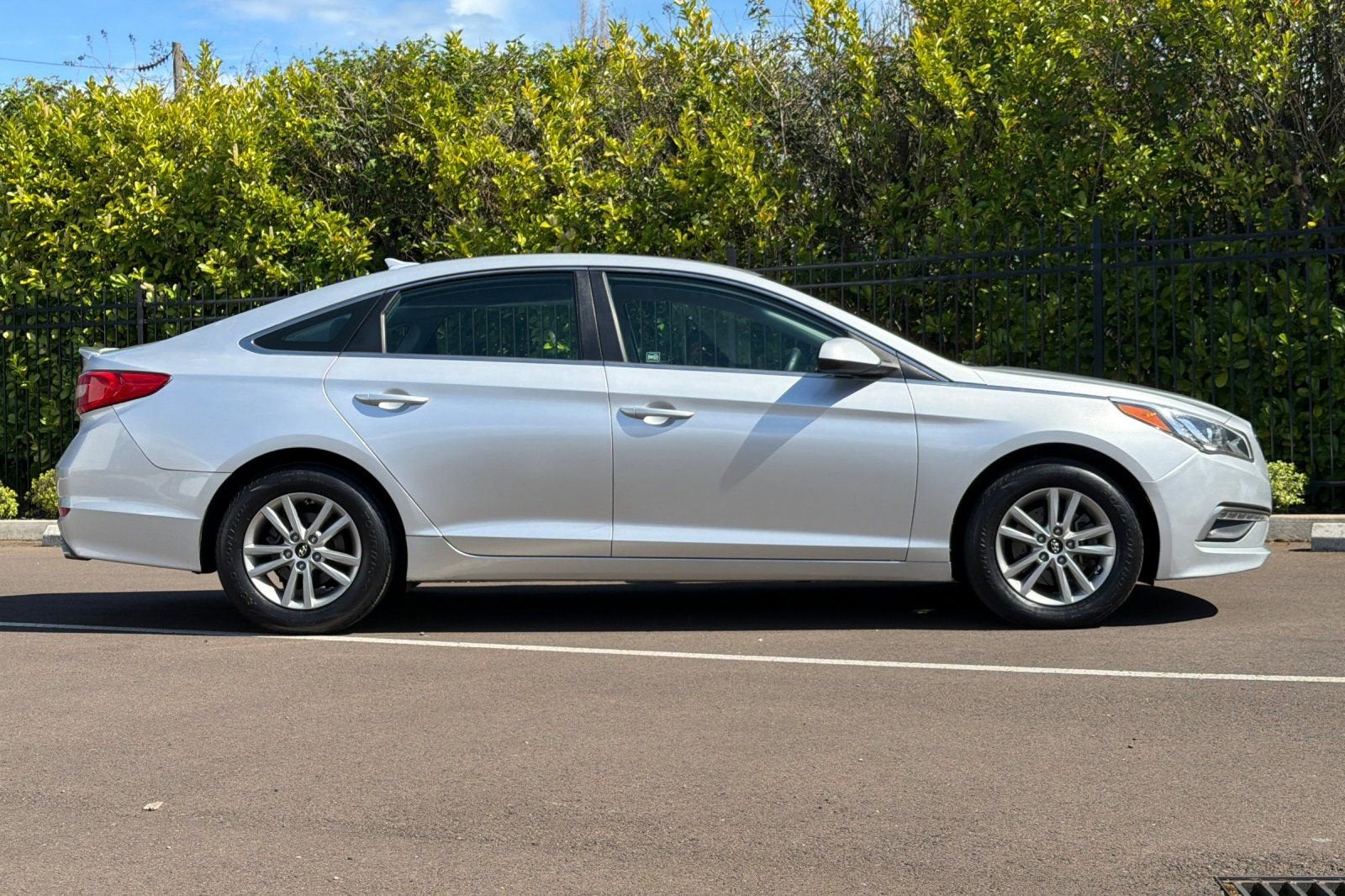 2015 Hyundai Sonata 2.4L SE